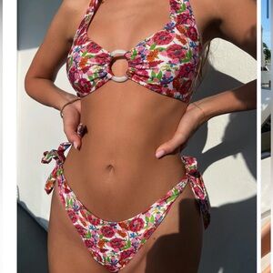 Strawberry Milk Mob bikini -medium